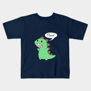 Rawr Kids T-Shirt